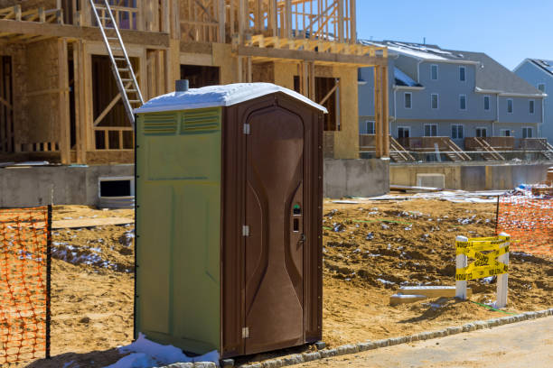 Portable bathroom rental in Grosse Pointe Park, MI